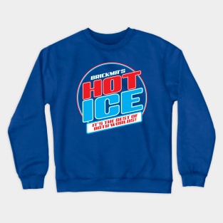 HOT ICE Rookie of the Year Crewneck Sweatshirt